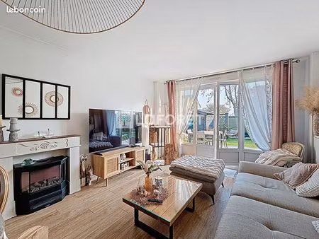 appartement 4 pièces 82 m²