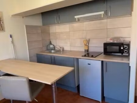 location meublée t2 pamiers