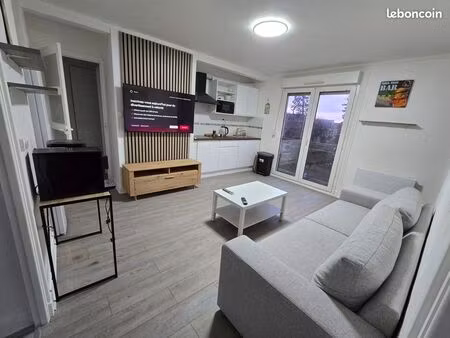 appartement calme meublé 71 m² – 4 chambres équipées