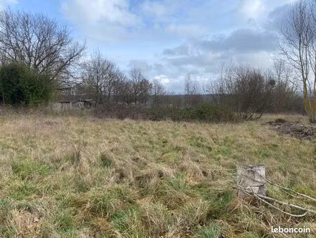 entrepôt terrain chalet