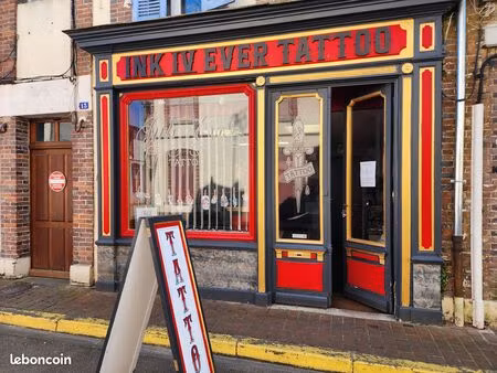 local commercial 20 m² – centre-ville de charny