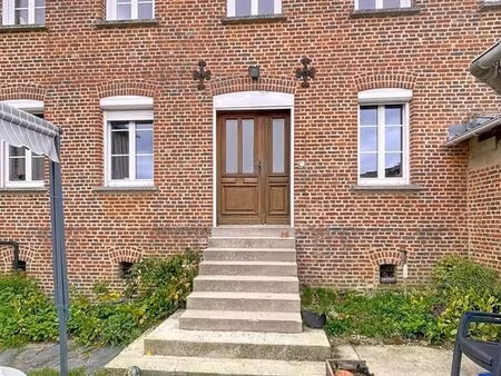 maison 7 pièces 165 m²