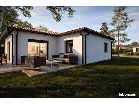 maison 4 pièces 82 m²