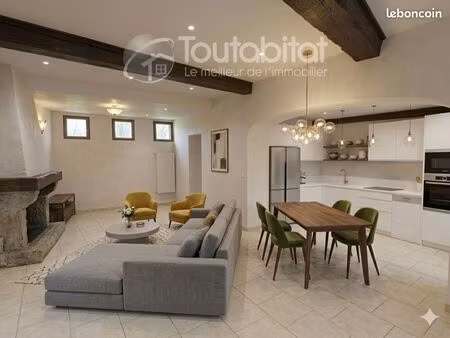 maison 140 m² gespunsart