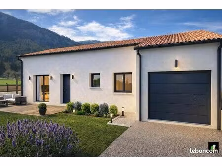 maison 4 pièces 83 m²