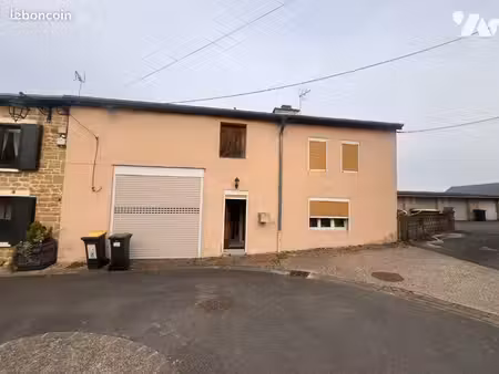 maison 4 pièces 93 m²