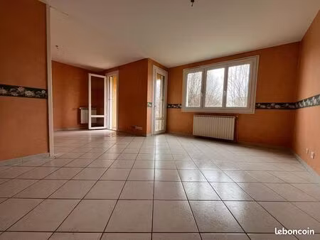 appartement 4 pièces 82 m²