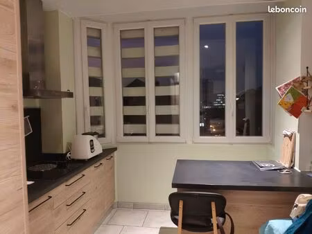 appartement rénové f3 belfort secteur maison du peuple