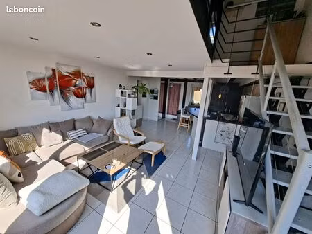 bel appartement f2 bis de plus de 70 m² à belfort