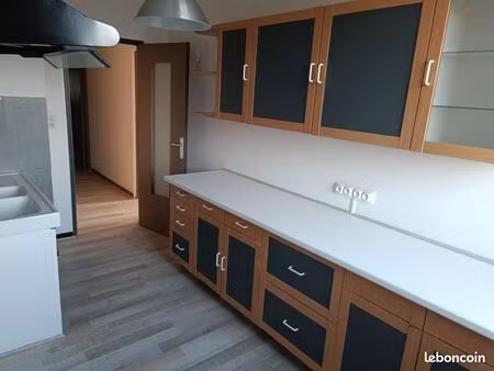 location appartement 2 pièces de 47m2