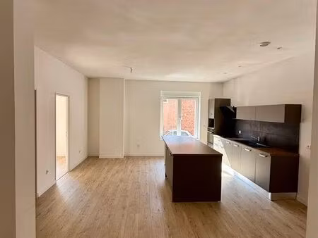 t3 refait neuf - 60m2 - secteur proche centre-ville