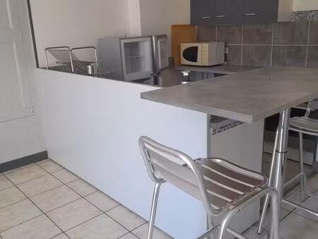 appartement t2 avec terrasse