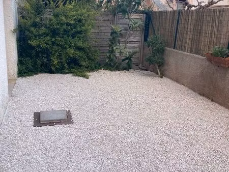 location appartement situé à la garde