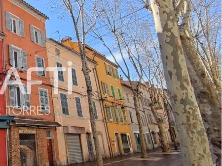 appartement 3 pieces entierement renové