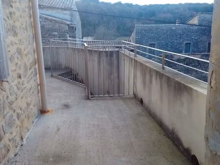 appartement à louer avec terrasse