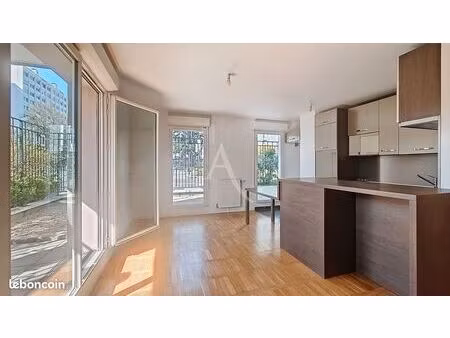 appartement 3 pièces 59 m²