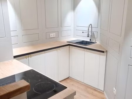 location apt ste maxime