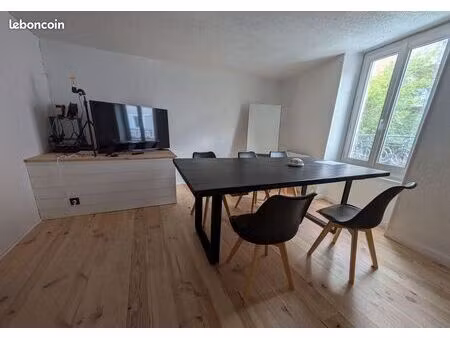 local 50 m² · quartier centre-ville annonay