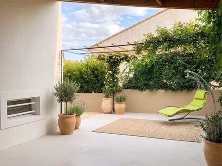 maison spacieuse et lumineuse