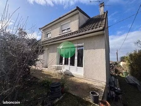 maison 5 pièces 92 m²