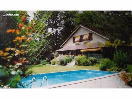 propriété parc beauséjour