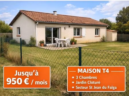 cherche location maison avec jardin