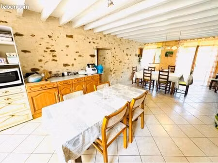 maison à 10min de nogent sur seine et romilly sur seine