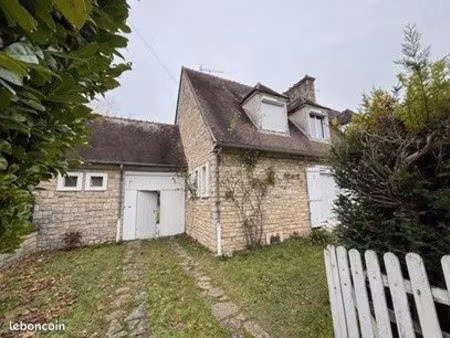 maison 3 pièces 85 m²