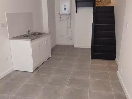 loue maison de ville