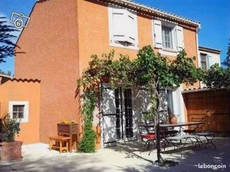 location villa meublé à l'année