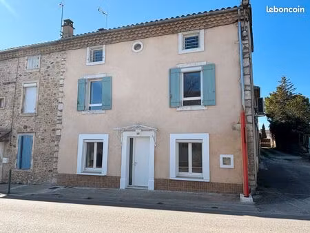 maison de village f5