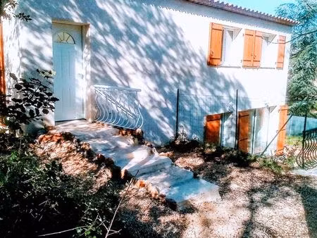 villa t4/5 + t2 saint maximin la sainte baume