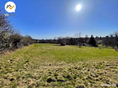 terrain 3683 m² petitmagny