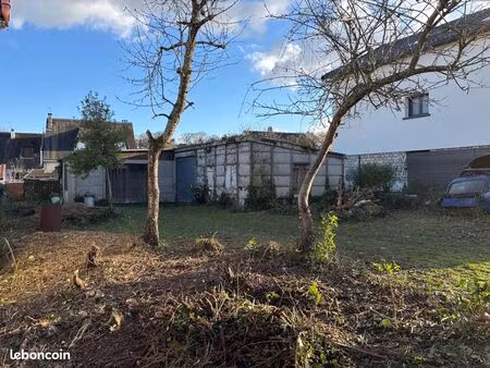 terrain constructible