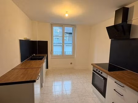 appartement t3 rénové