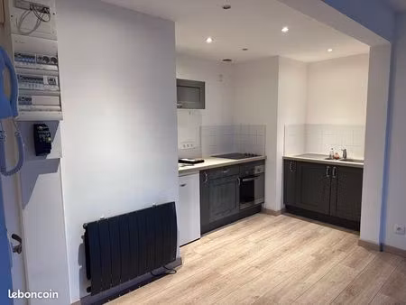 appartement 48m2 charleville-mézières