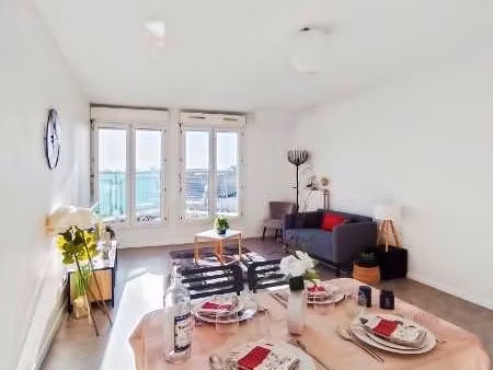 appartement 3 pièces 78 m²