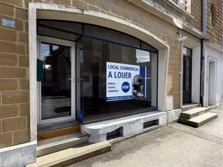 local commercial - centre vouziers - à louer