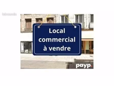 local commercial 115 m²