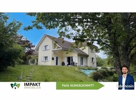 maison 8 pièces 178 m²