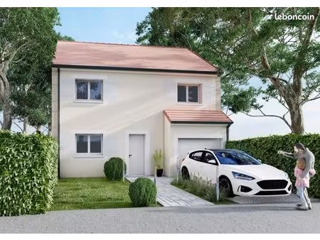 maison 4 pièces 103 m²