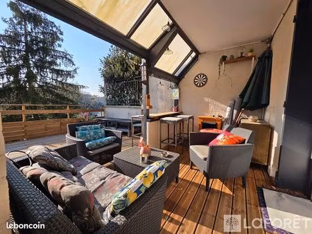 maison 6 pièces 118 m²