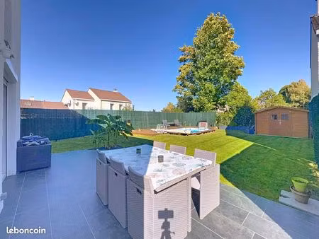 maison tigery 6 pièces