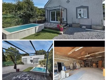 maison + dépendance