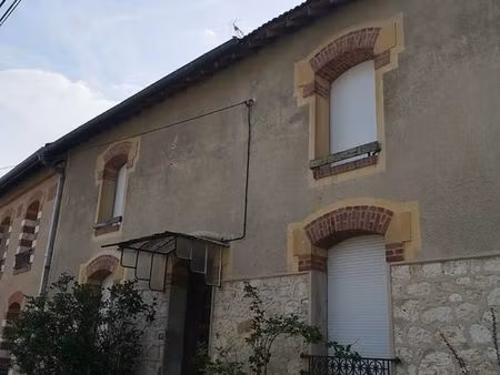 maison familiale 160 m2 proche vouziers à terron sur aisne refaite à neuf