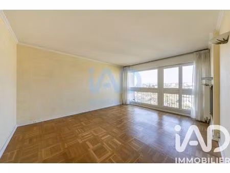 vente appartement 3 pièces 68 m² bourg-la-reine (92340)