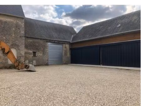 entrepôt garage proche etampes