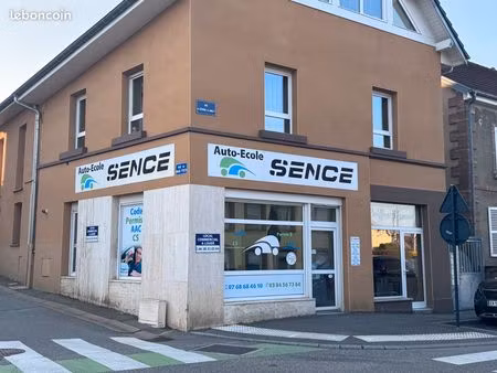 local commercial châtenois-les-forges