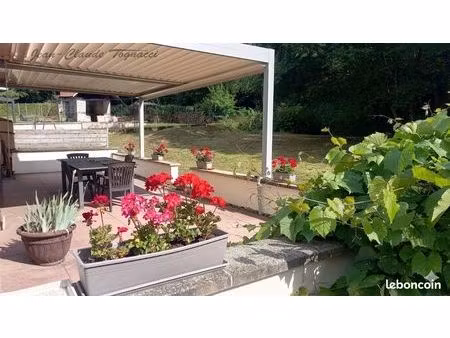 maison 5 pièces 90 m²