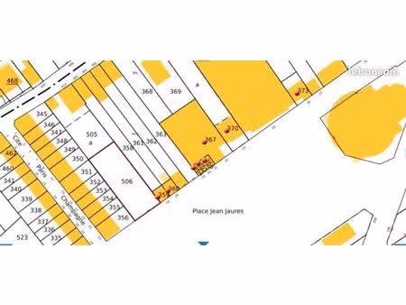 terrain constructible